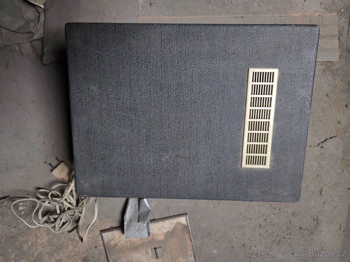 Supraphon stary gramofon - 2