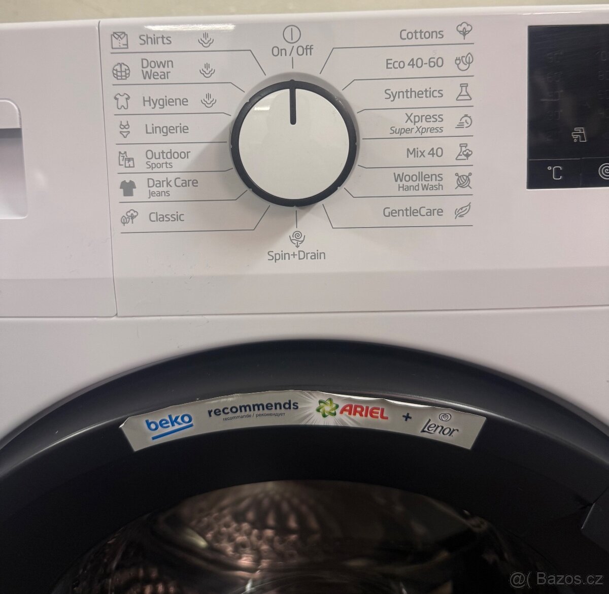 Pračka beko - 2
