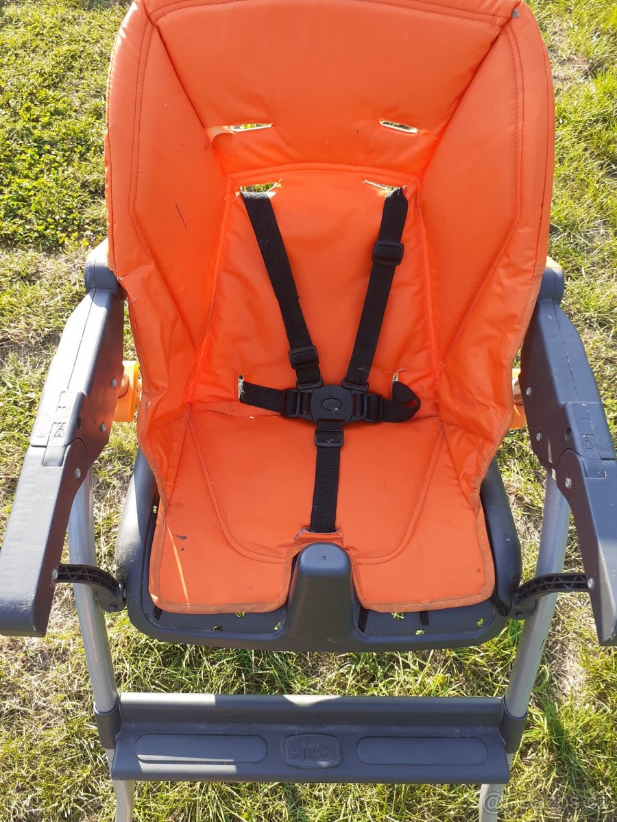 Dětská sedačka - 2