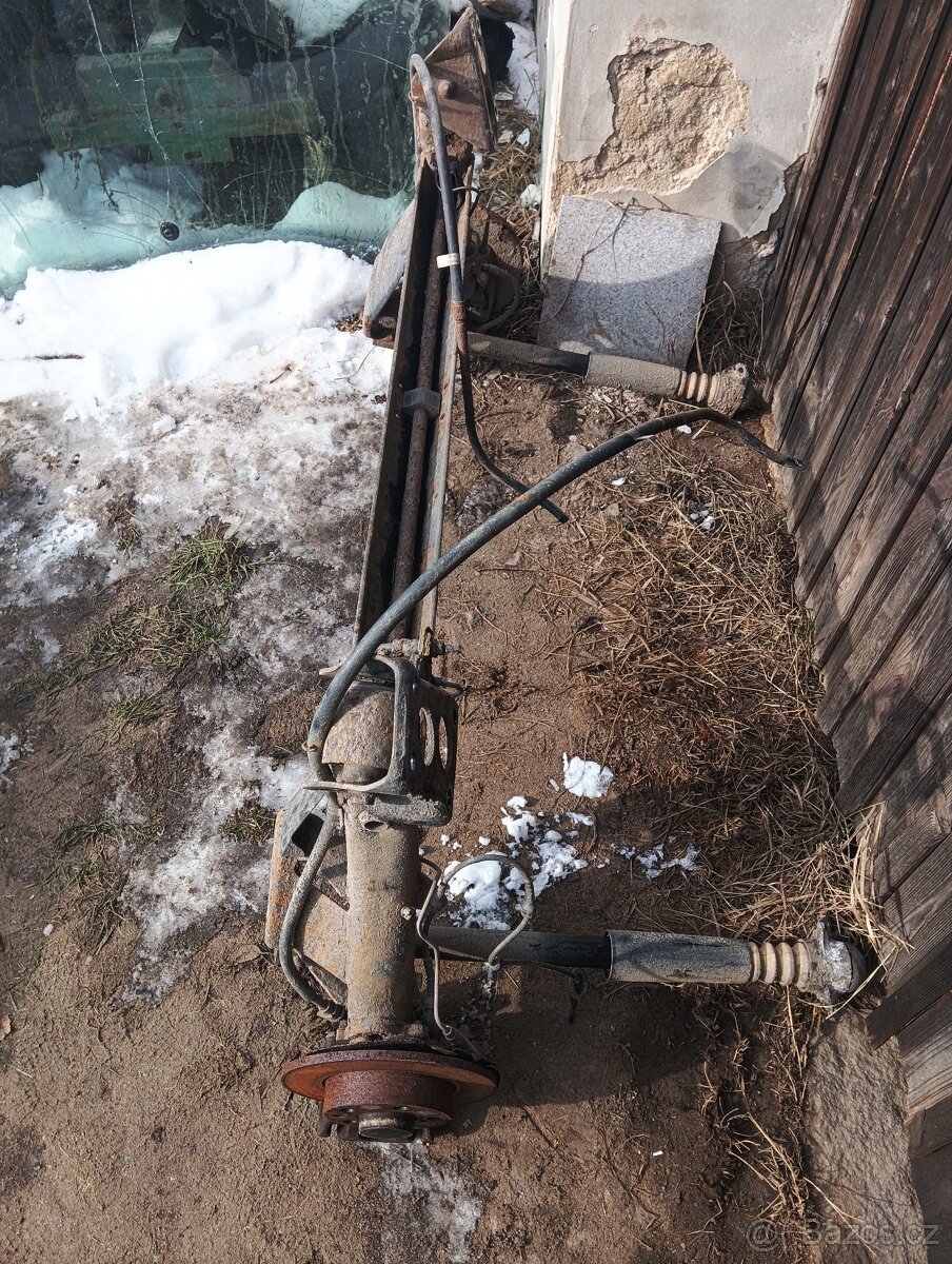 Škoda Octavia, VW golf IV, Seat... - 2