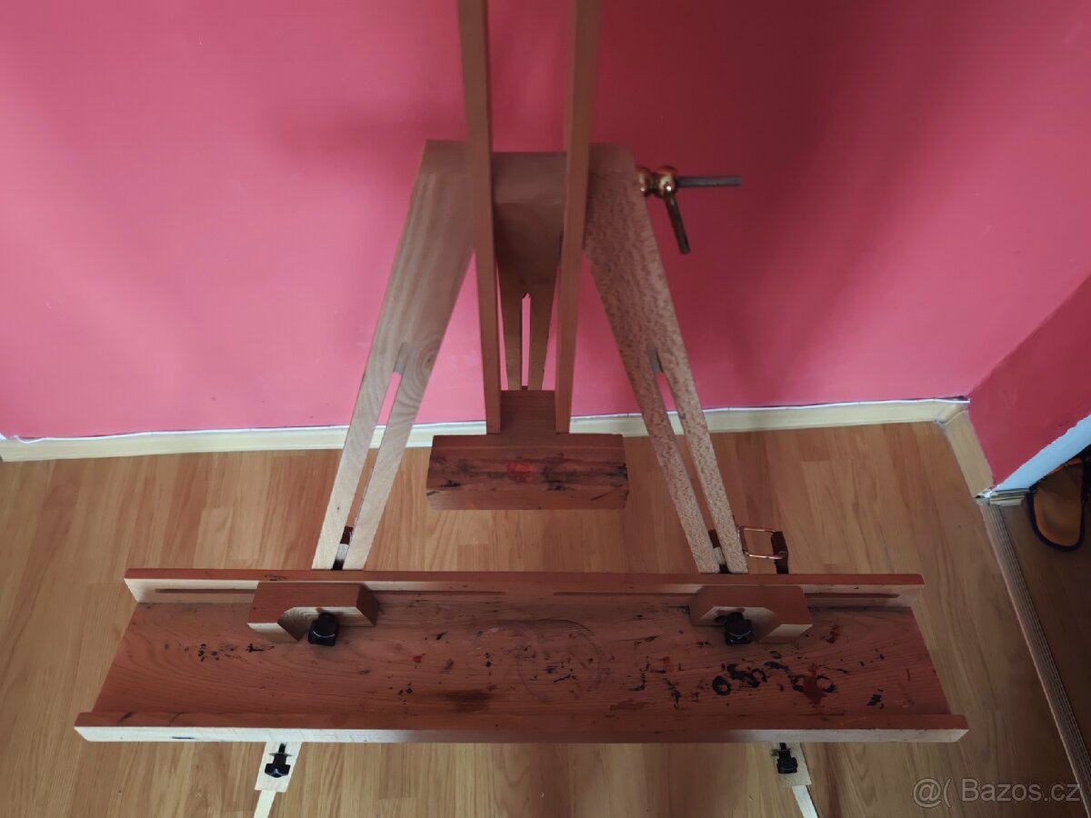 Malířský stojan - 2