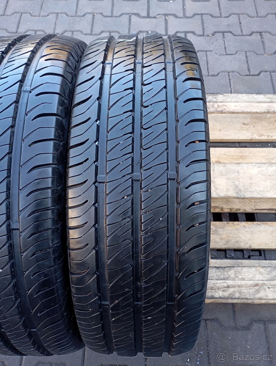 215/65 r16 C Letní pneumatiky Uniroyal - 2