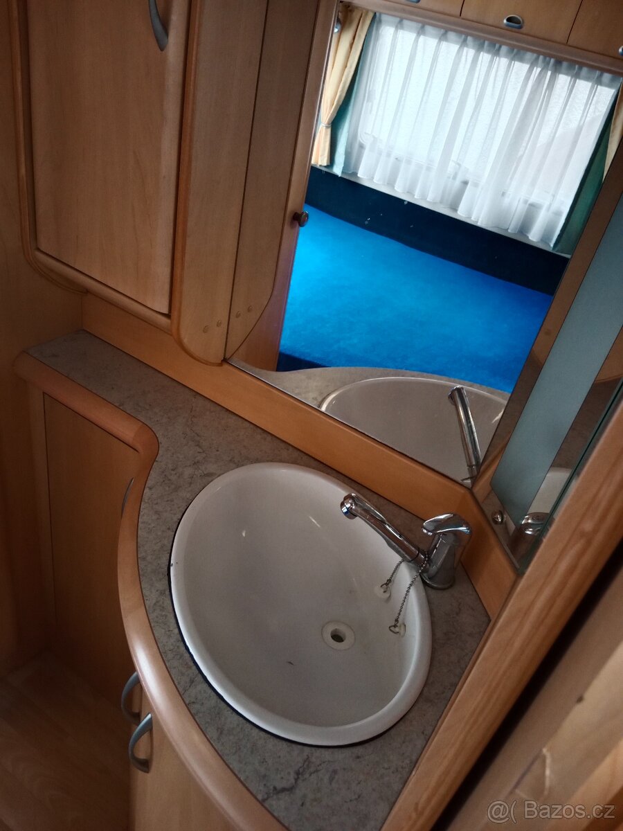 Hobby De luxe easy 460 - 2