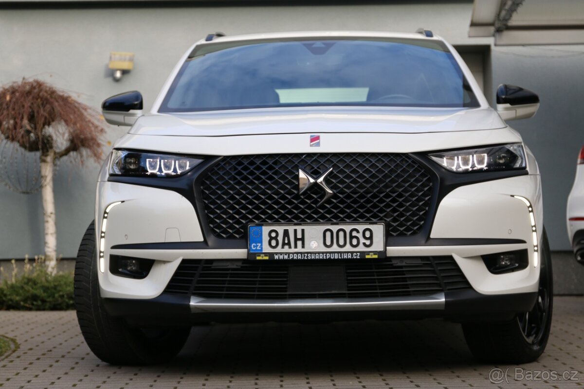 DS Automobiles DS7 Crossback 2.0 ČR,DPH, 1.MAJ, Tažné - 2