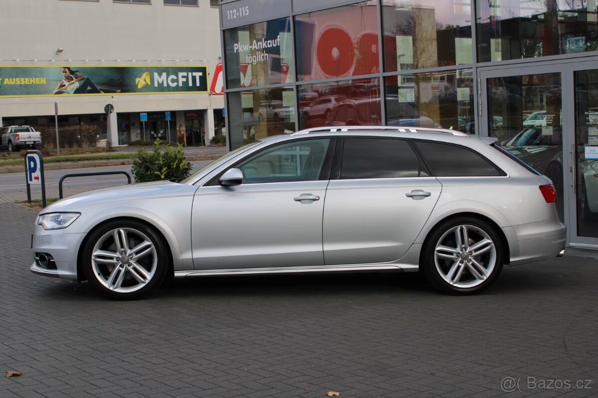 Audi A6 Allroad 3.0TDI - 2