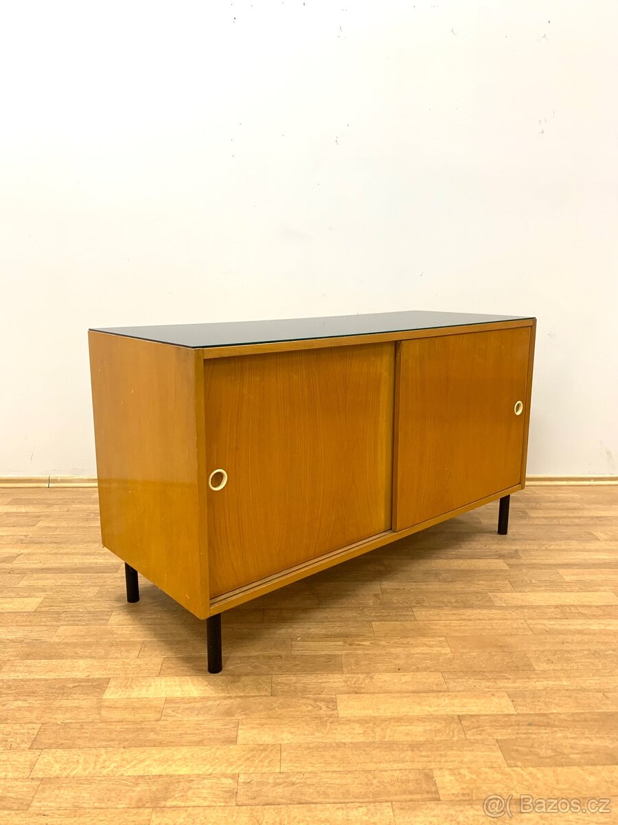 Retro komoda 60. léta - 2