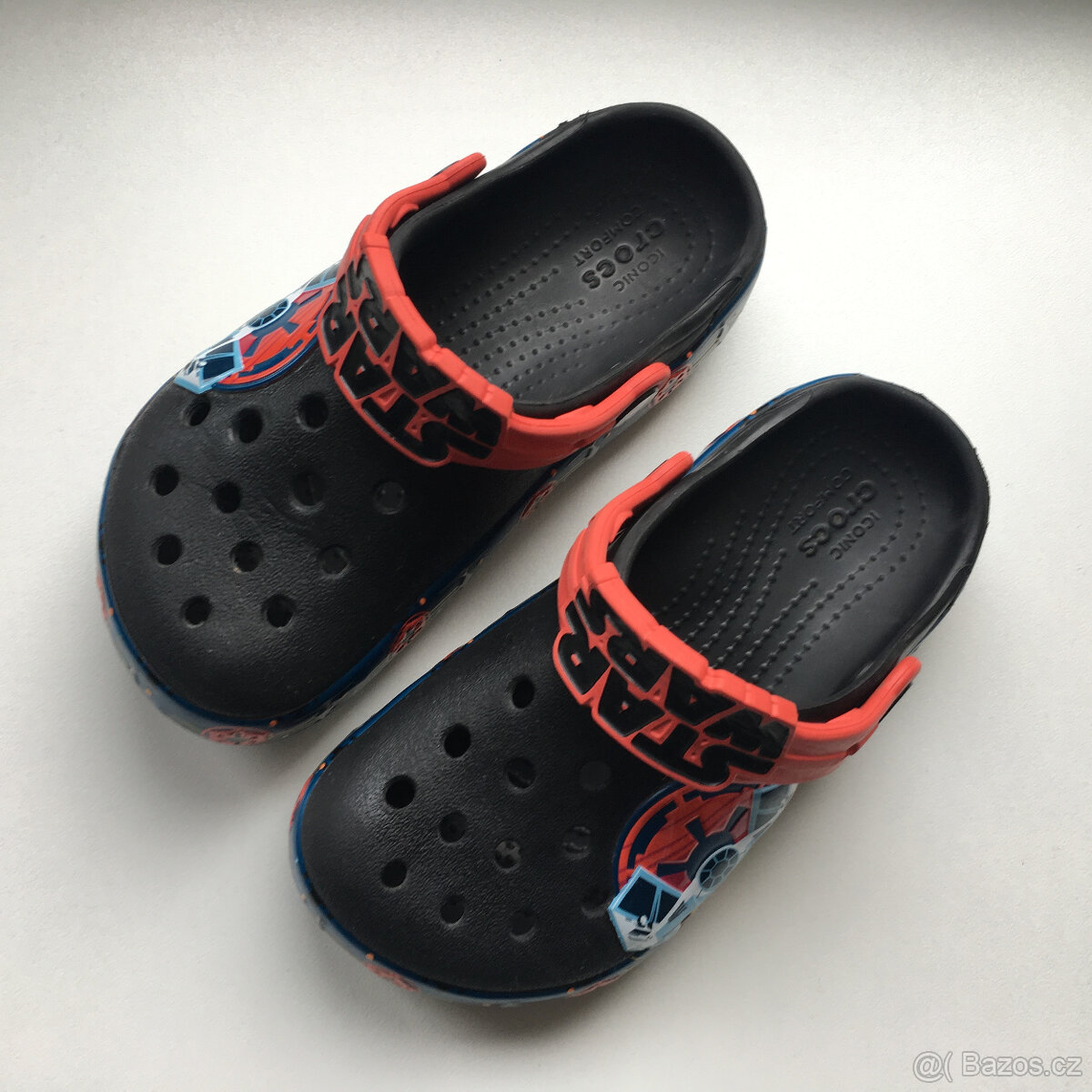 Pantofle Crocs vel. C11 Star Wars - 2