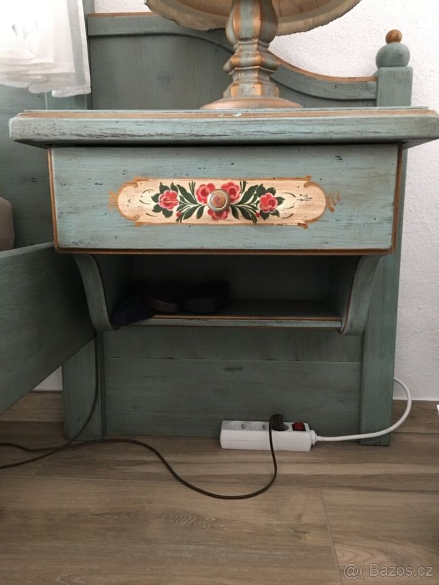 Ložnice Voglauer - 2