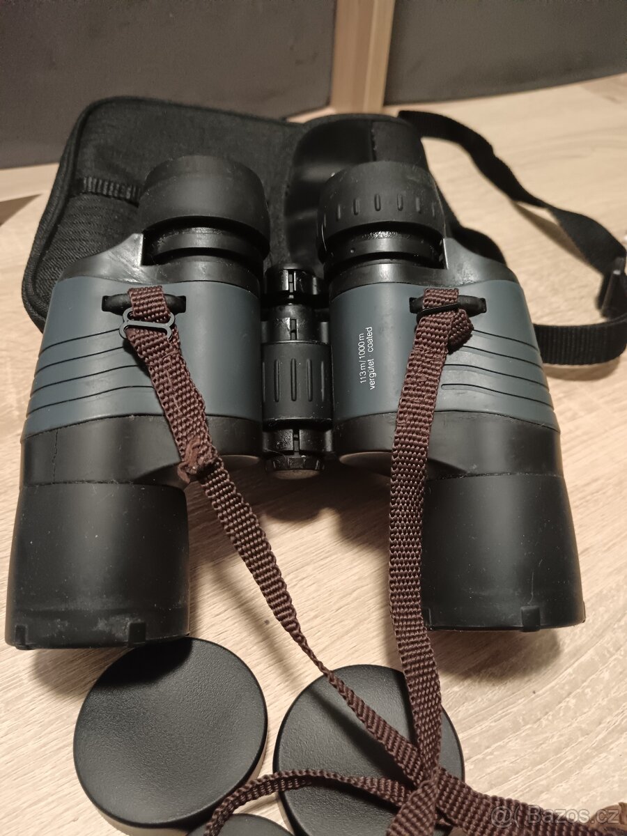 Dalekohled Eschenbach 10x40 too stav - 2