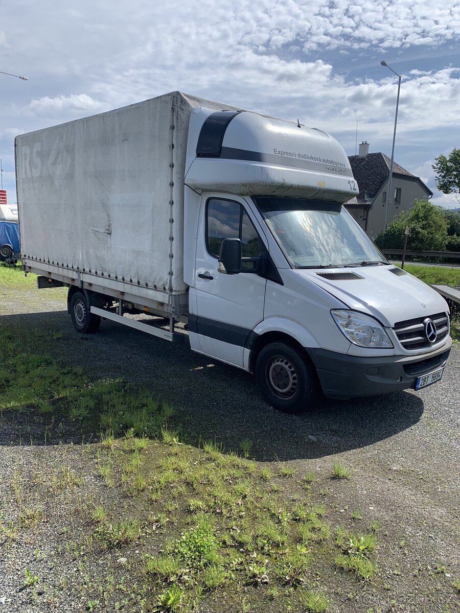 Prodám MB Sprinter 315 CDI - 2