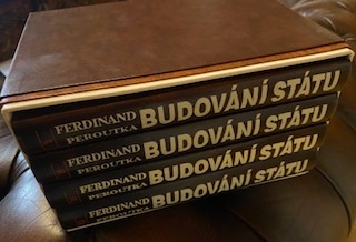 BUDOVÁNÍ STÁTU Ferdinand Peroutka - 2