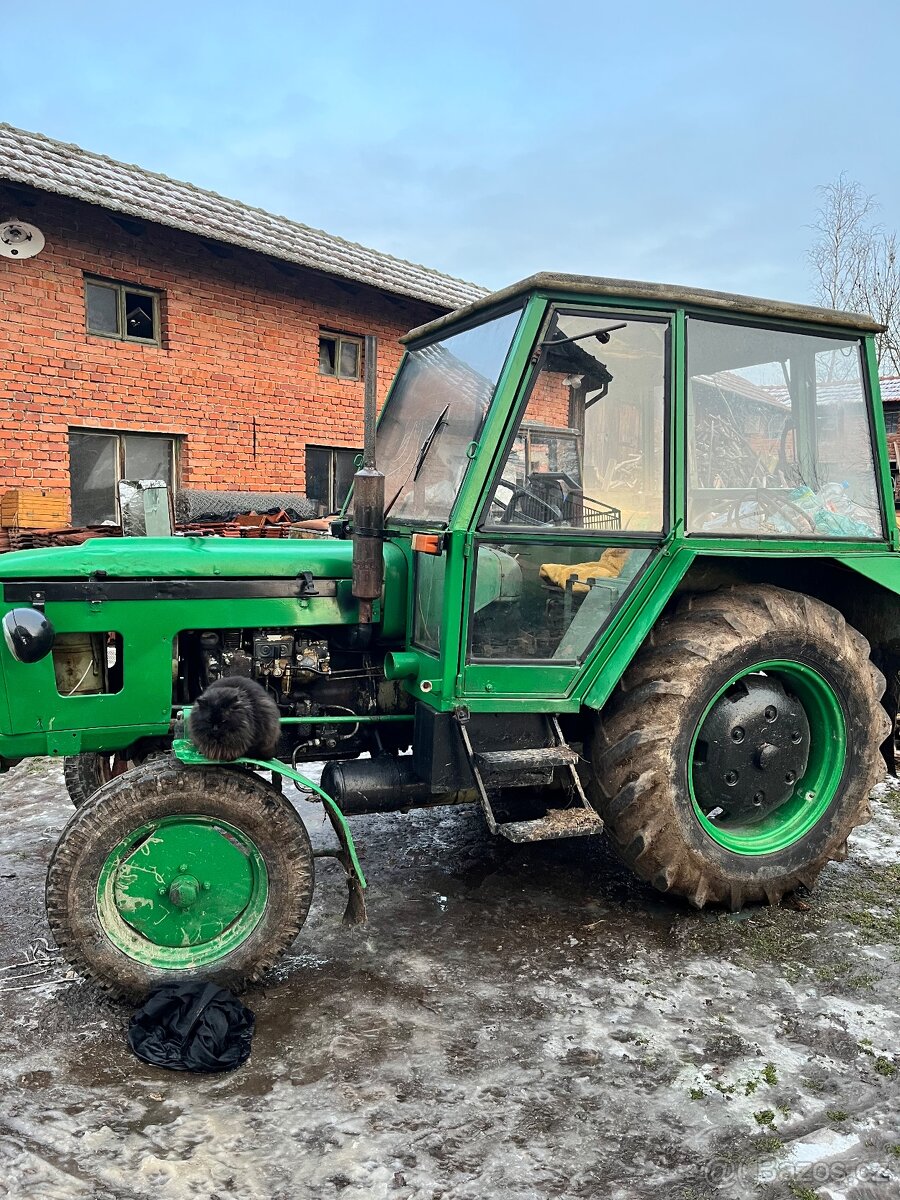 Zetor 4611 - 2