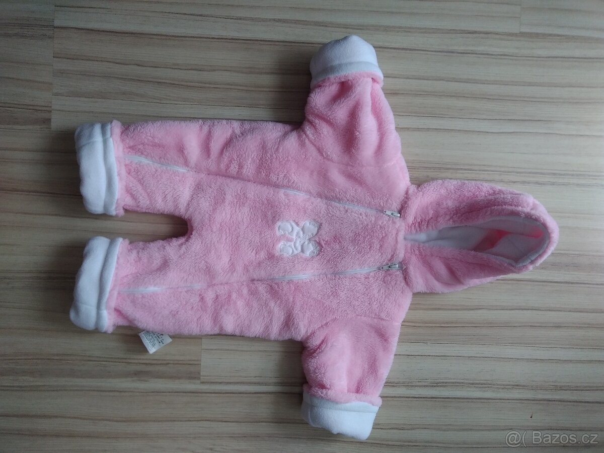 Nová zimní kombinéza (overal) ESITO velikost 50-62 - 2