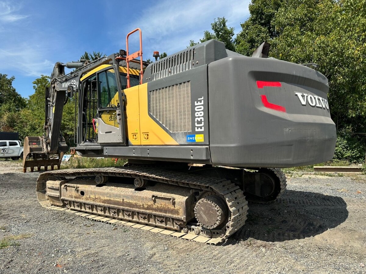 Volvo EC380EL / 2018 / 8 700 mth - 2
