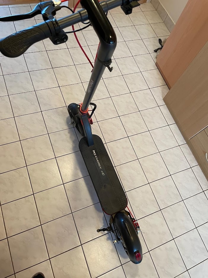 Prodám elektrokoloběžku - 2