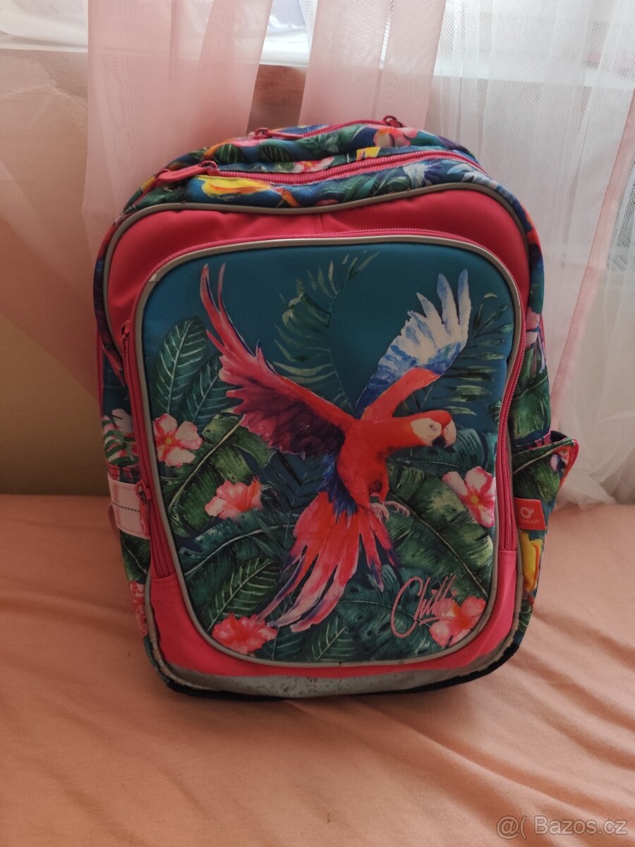 Školní batoh Topgal - 2