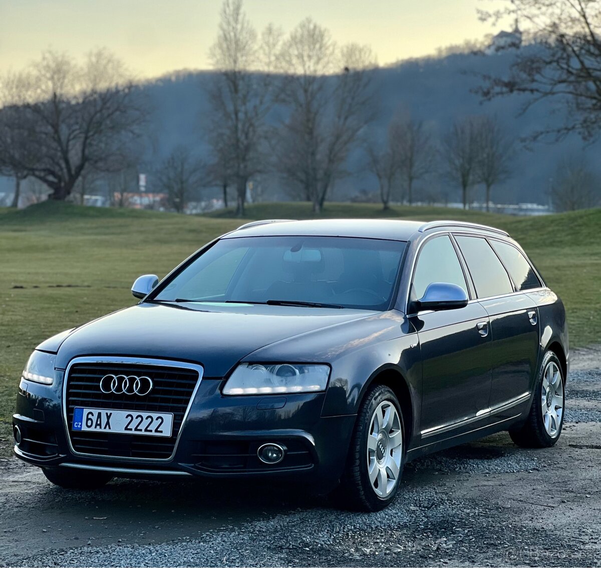 Audi a6 2009 facelift 3.0tdi Quattro - 2