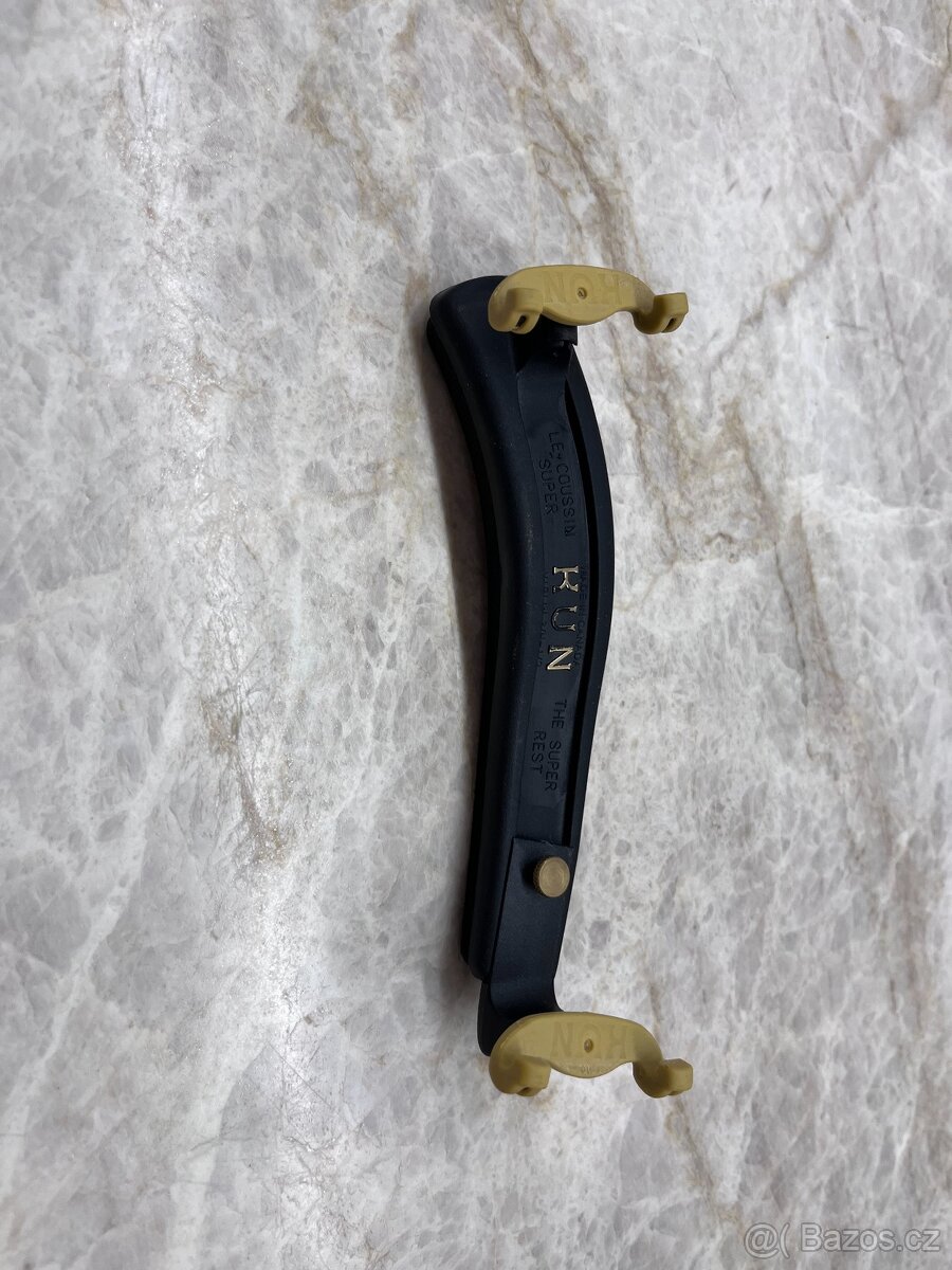 Ramenní opěrka pro housle Kun Super Vln 3/4 - 1/2 - 2