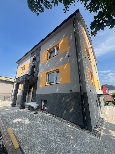 6 bytových jednotek - 2