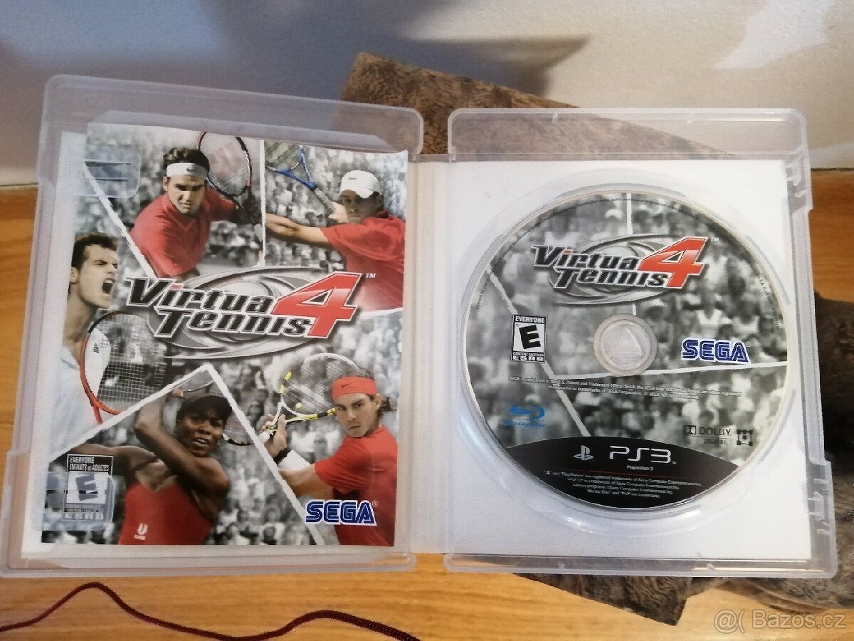 Ps3 hra sportovní move - 2