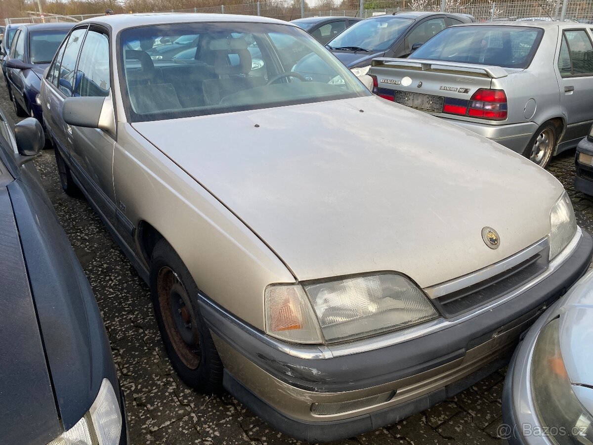 Opel Omega A - 2