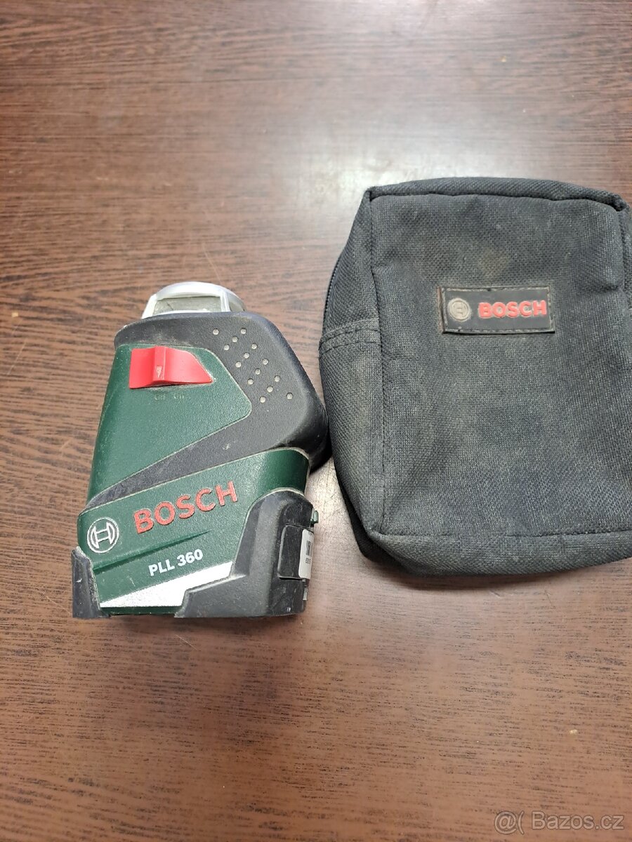 Křížový laser BOSCH PLL 360 - 2