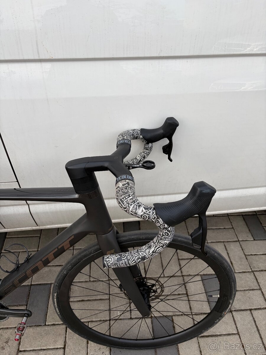 Scott Addict RC vel.56/L 7,68kg - 2