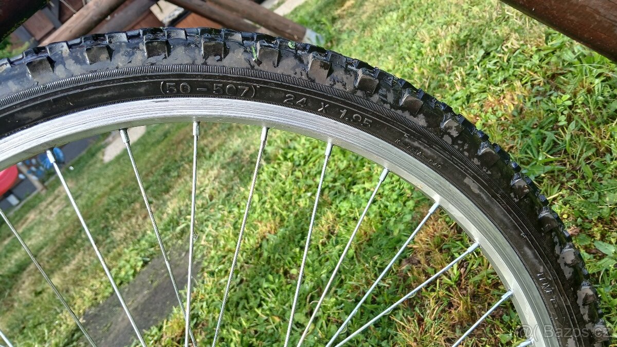 Dětské kolo Bolt 24 - 2