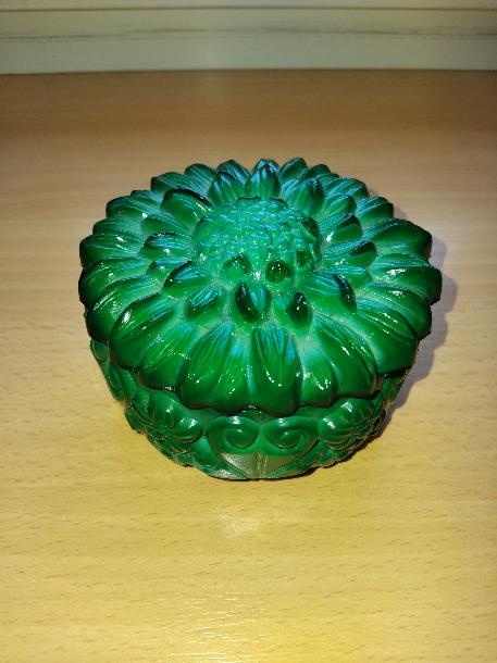 Prodám krásné malachit předměty - 2