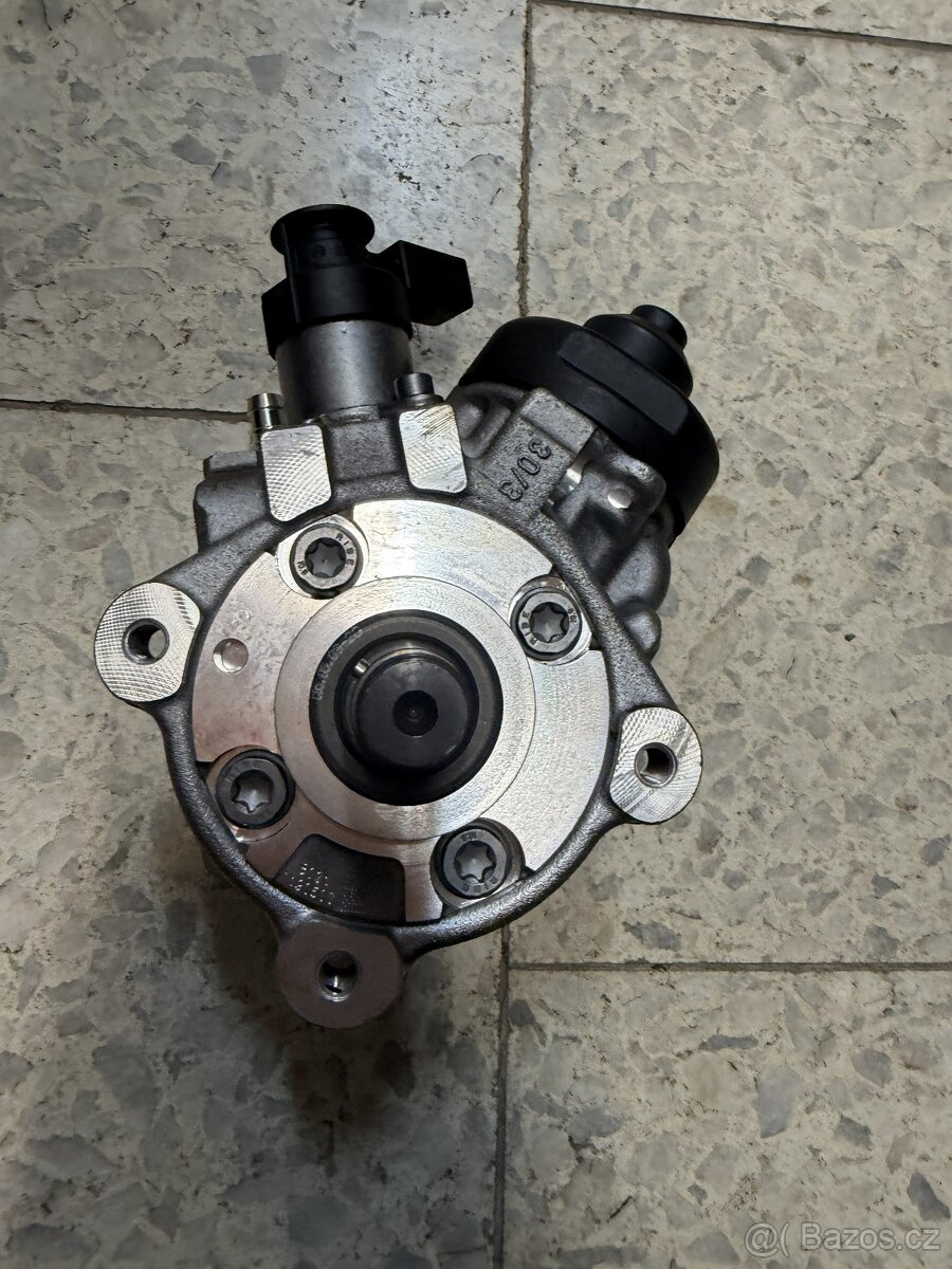 Vysokotlakové čerpadlo - 2