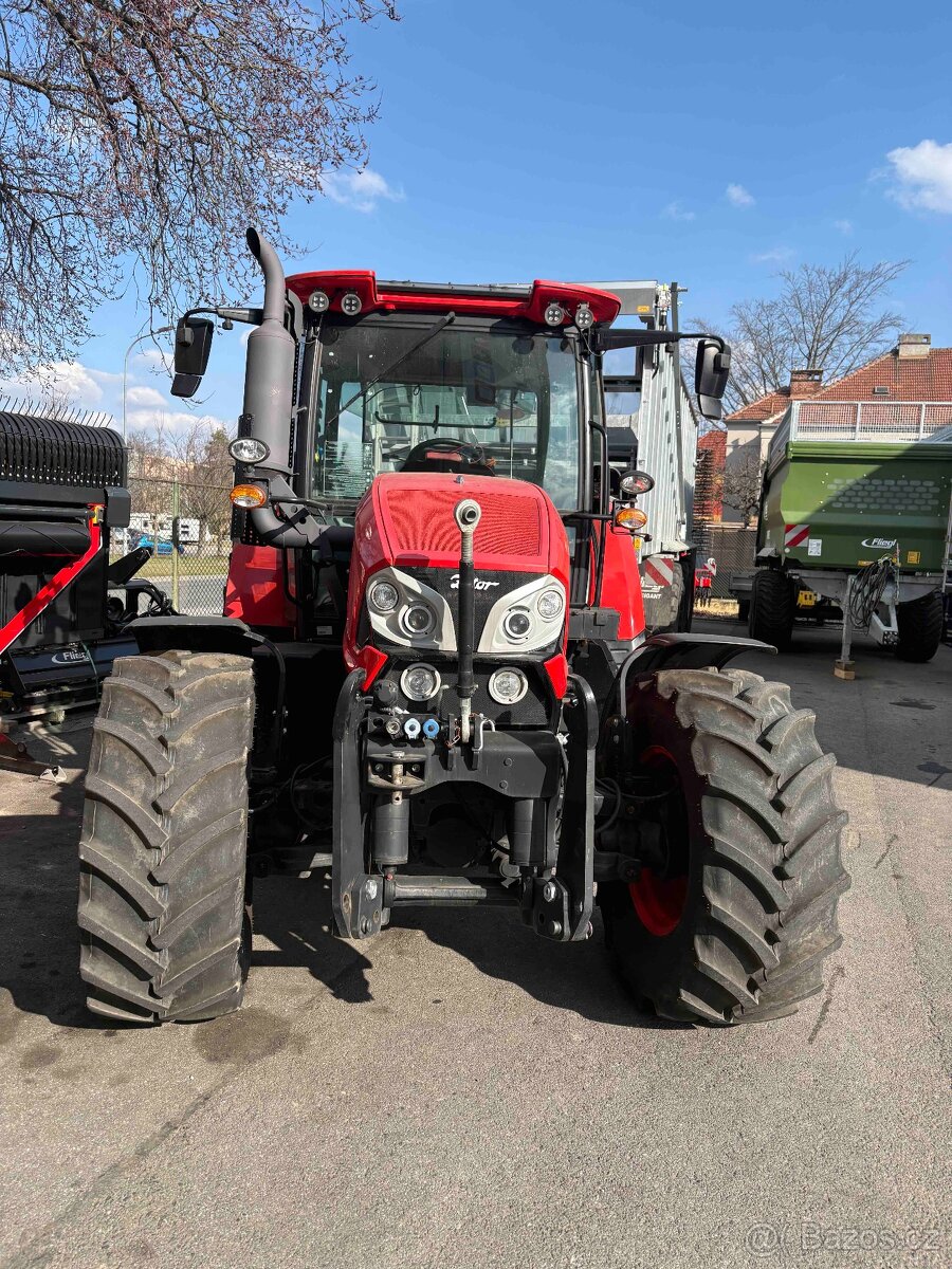 Zetor Forttera HSX 140 (144 mth ) - 2