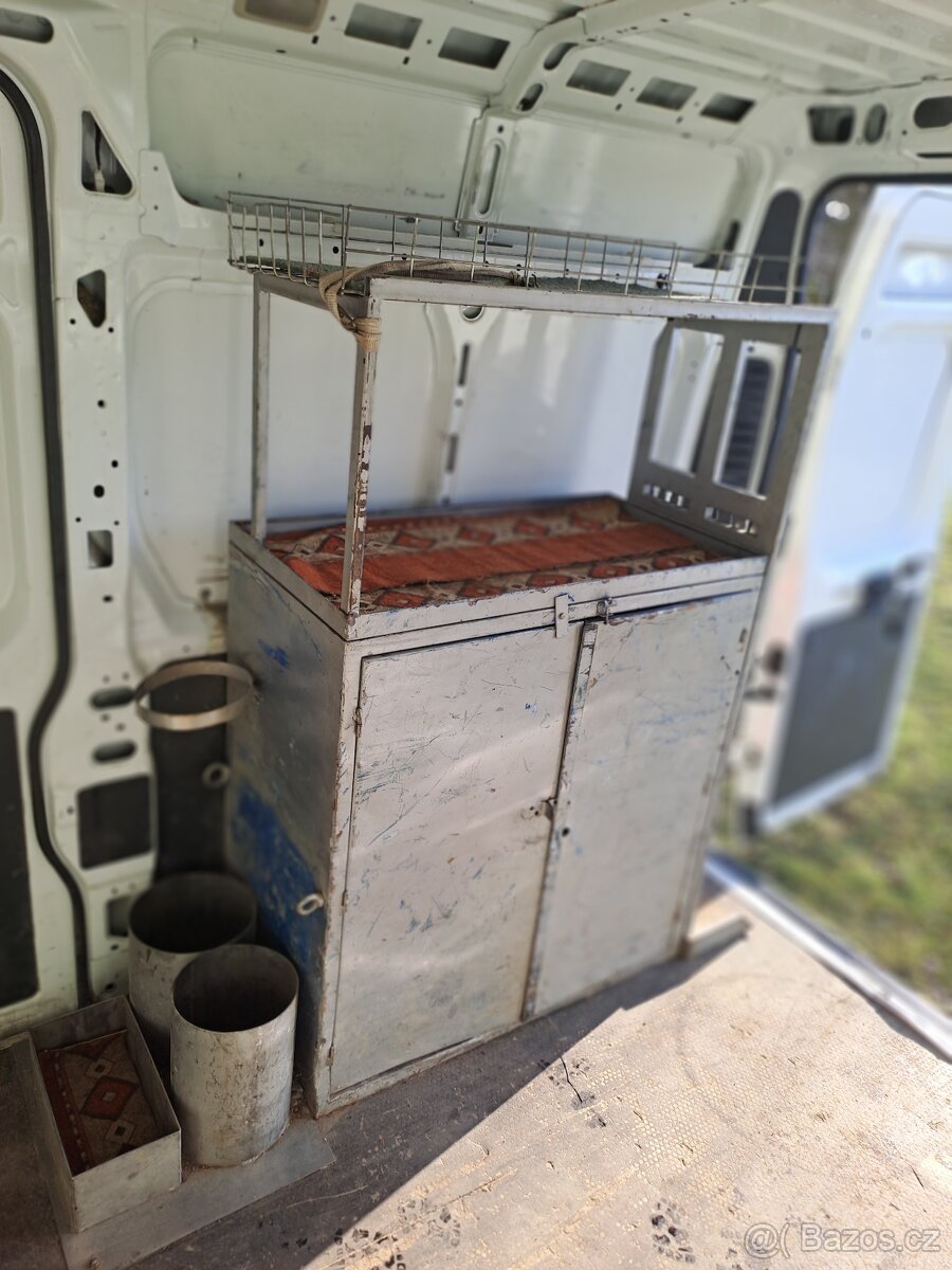 VESTAVBA DO DODÁVEK - 2