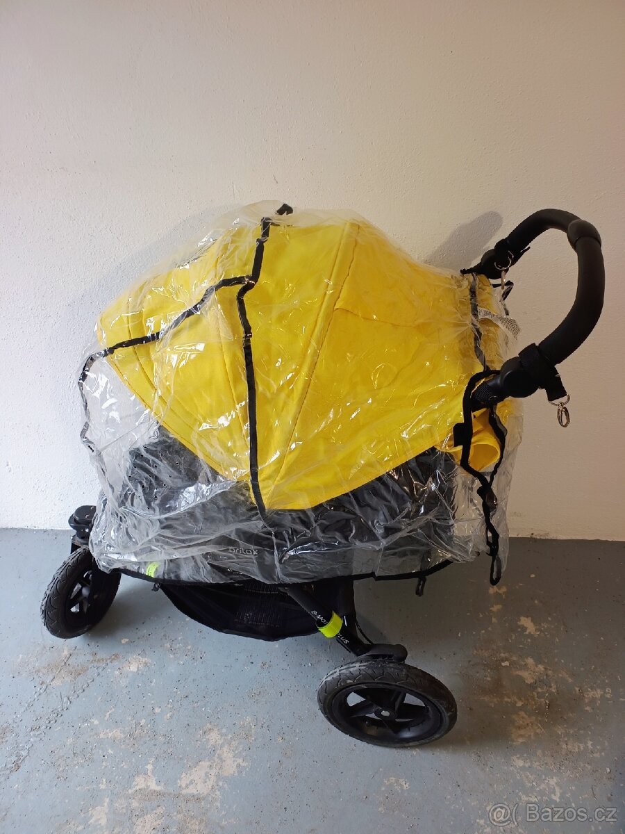 Kočárek Britax B-motion 3 Plus - 2