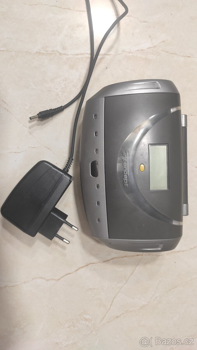 Nabíječka baterií intercept MW6278 - 2