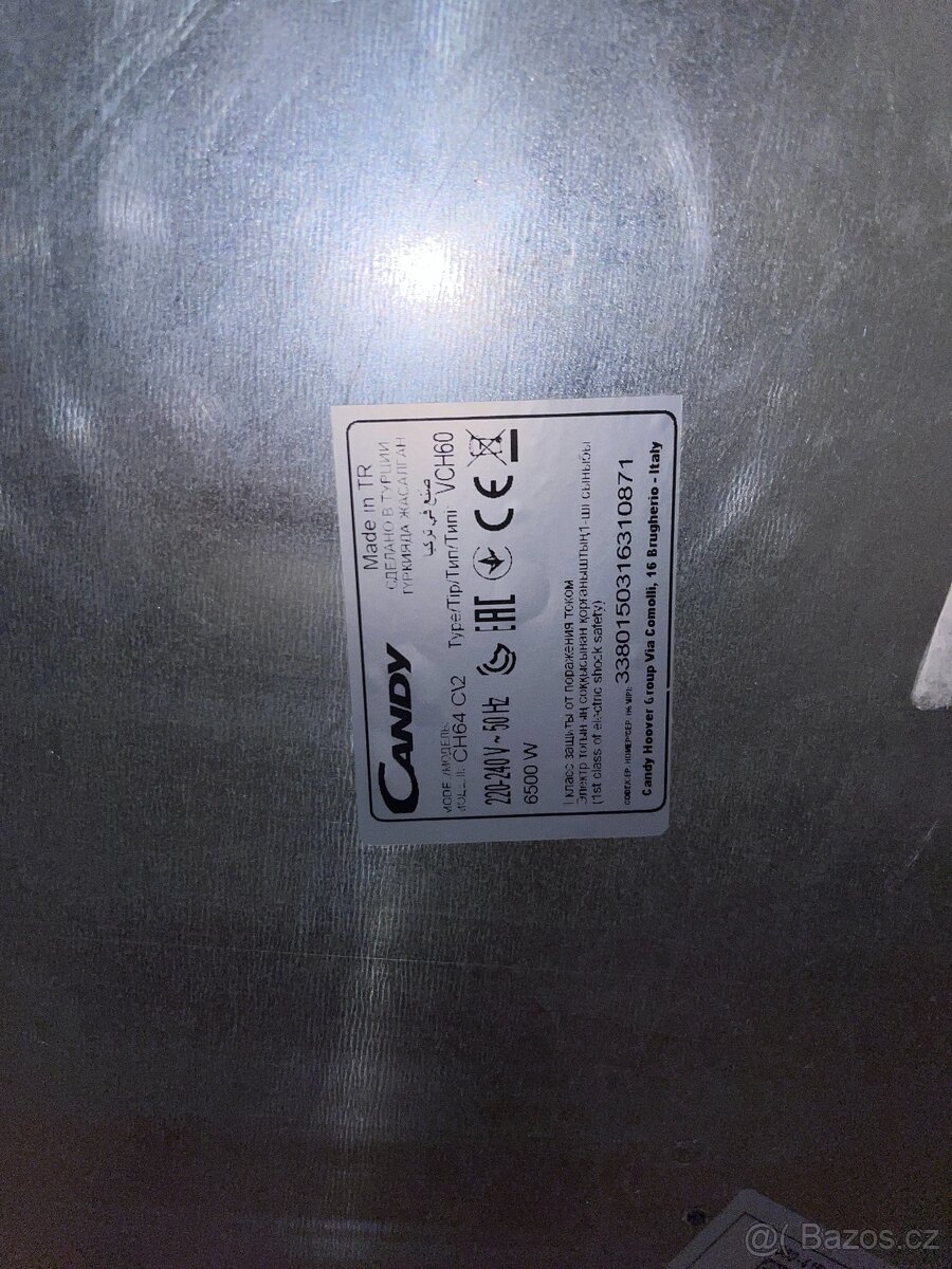 Candy Sprinter CH64 - 2