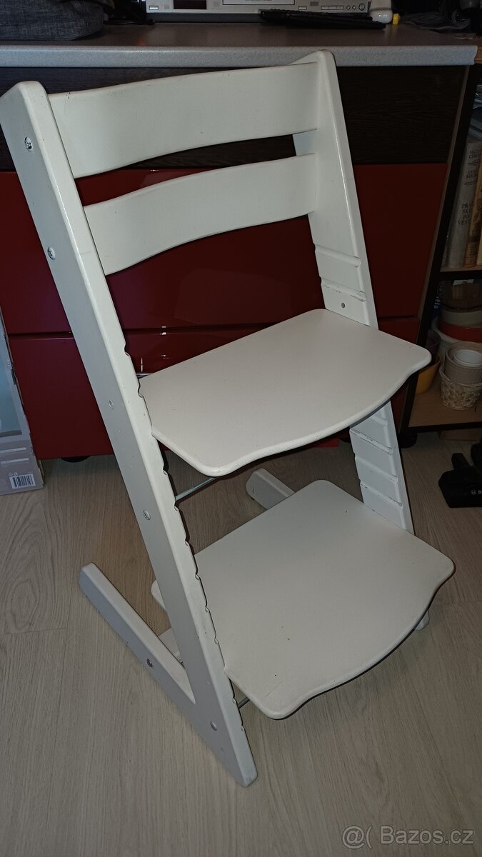 Dětská rostoucí židle - 2