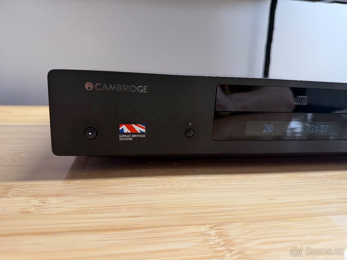 Cambridge Audio CXC ( CD transport - Black ) - 2