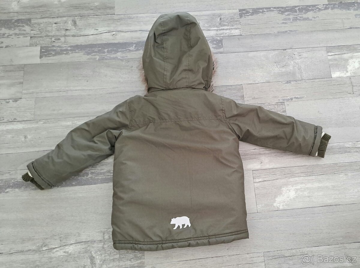 Chlapecká zimní bunda - 2