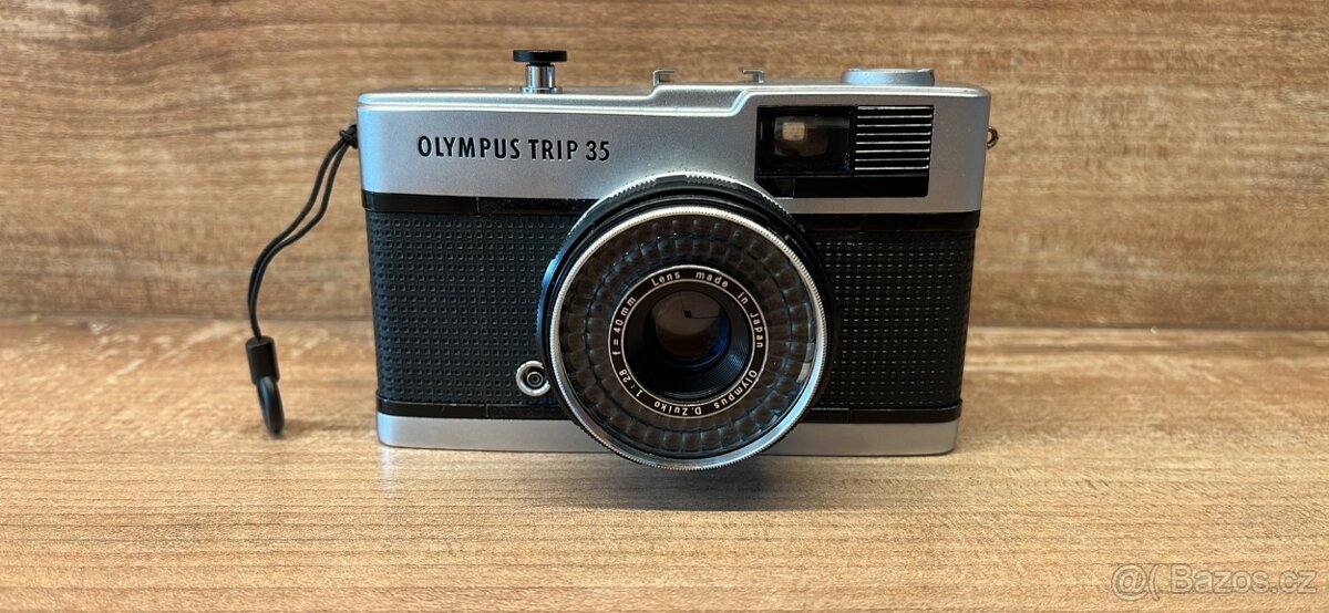 Olympus Trip 35 - 2