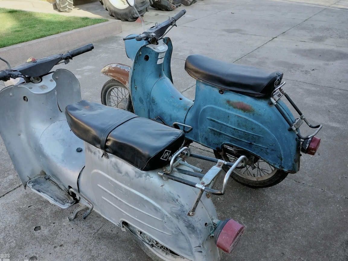 Simson schwalbe 2ks - 2