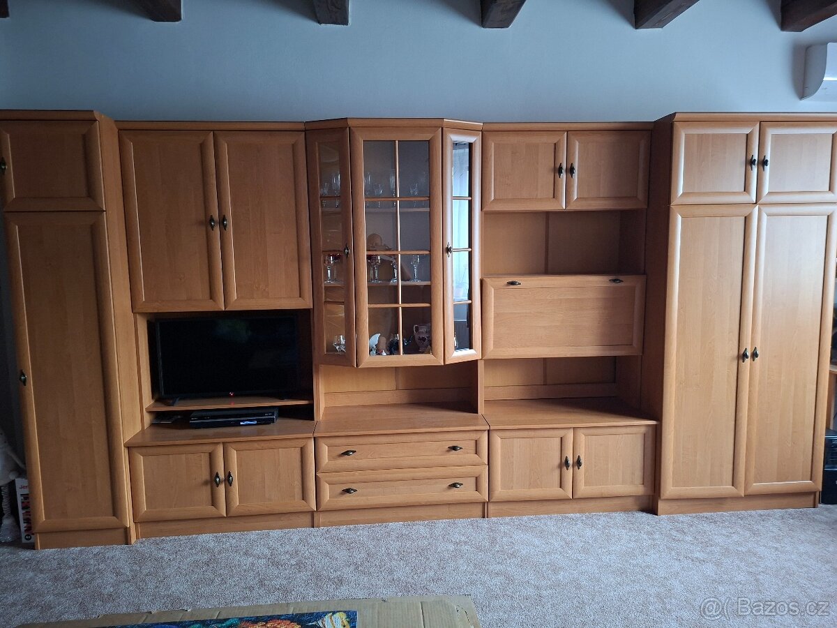 Obývací stěna 405cm - 2