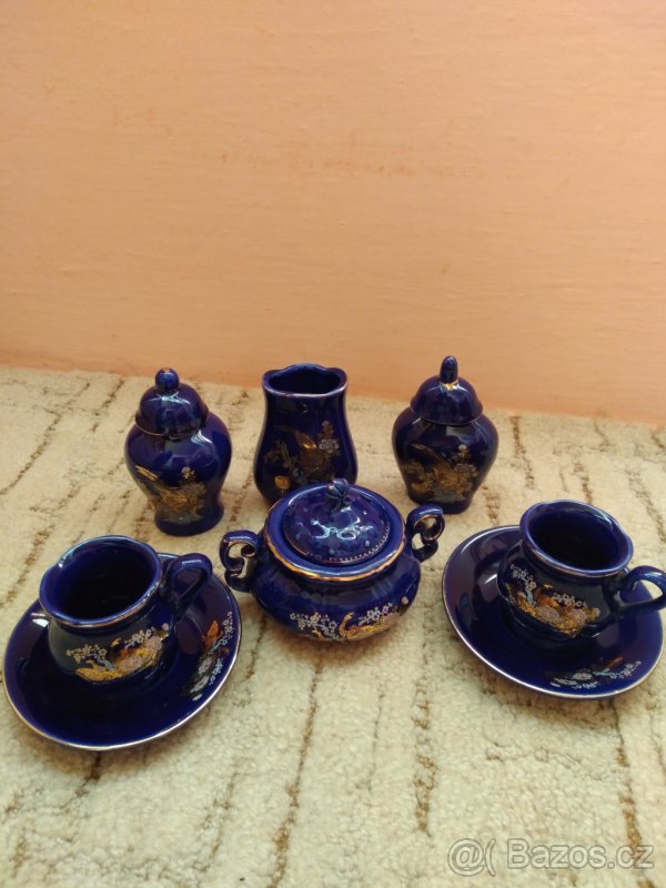 Čínský porcelán - 2