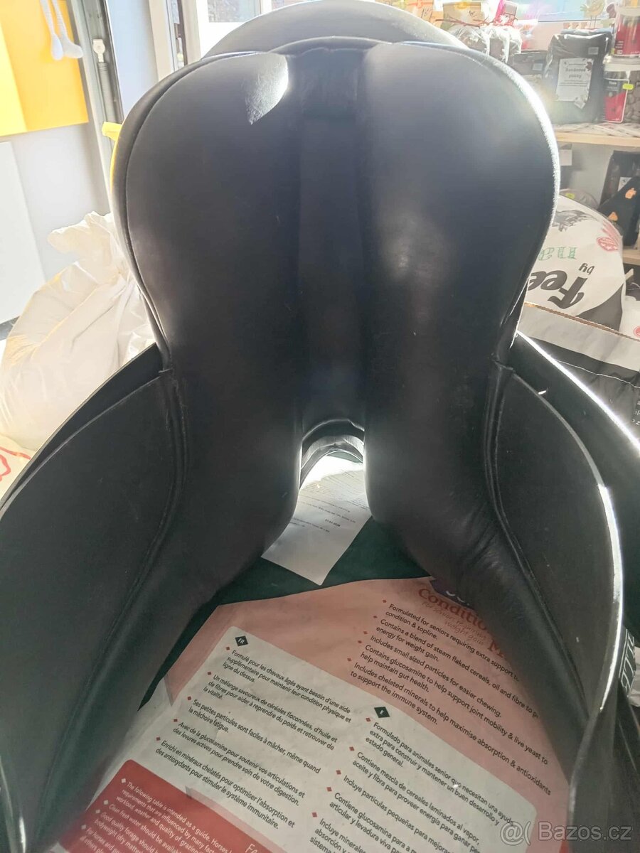 Drezurní pony sedlo - 2