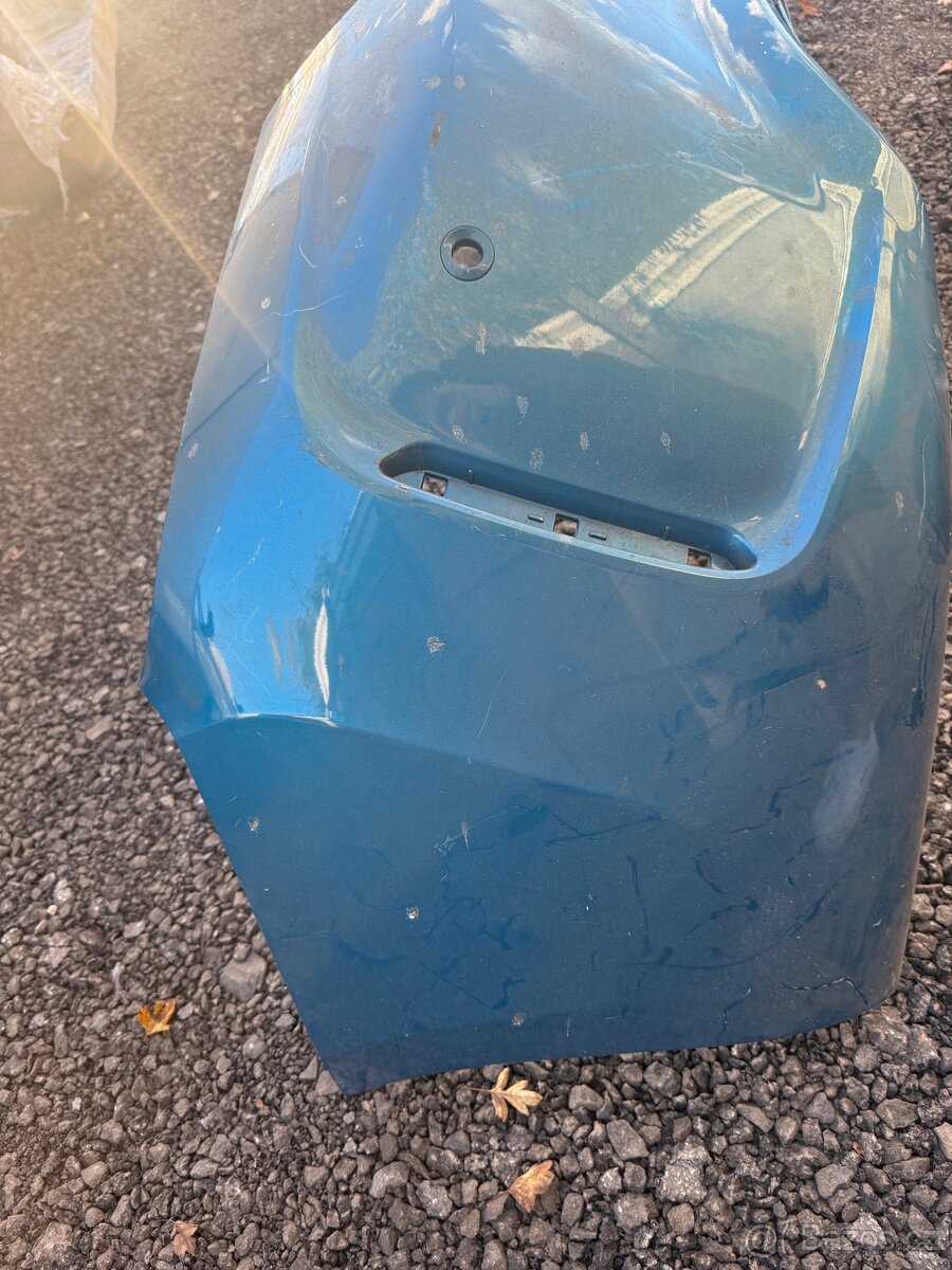 Zadní nárazník BMW M2 - 2