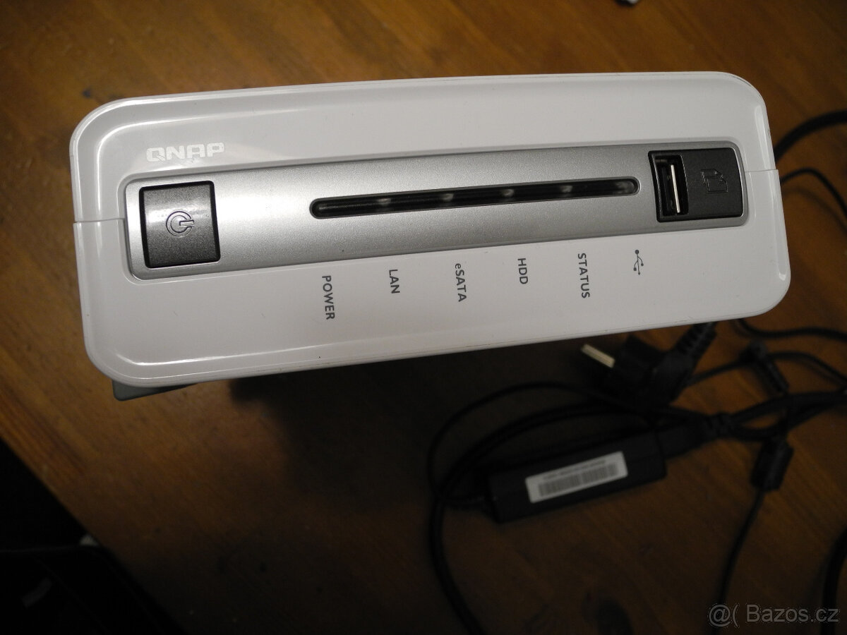 NAS server Qnap - 2