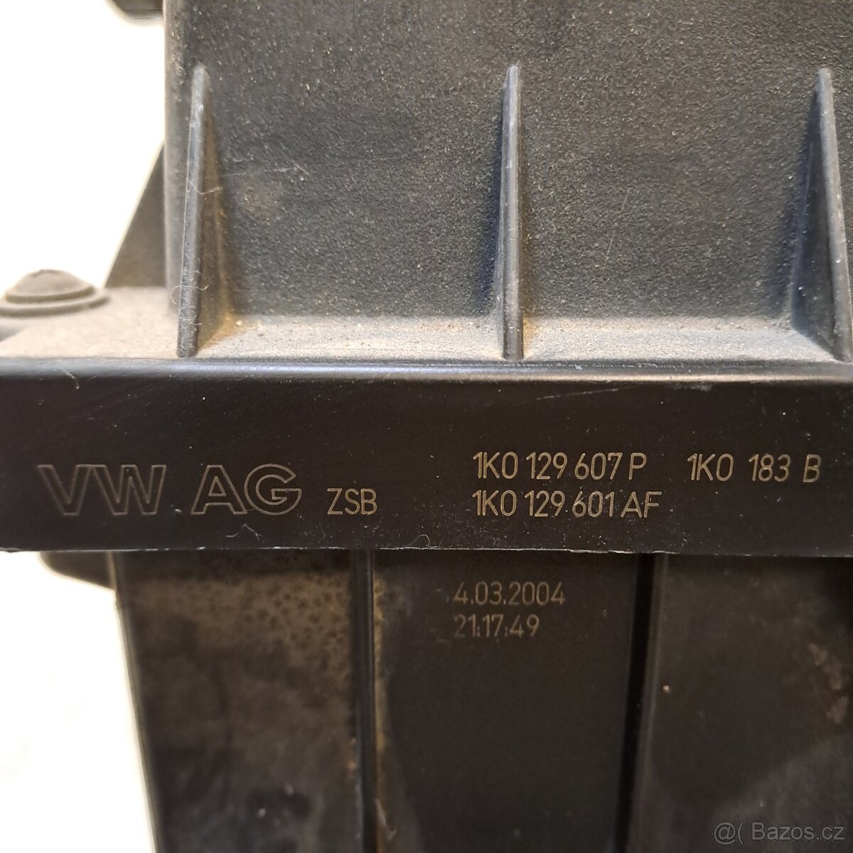 Volkswagen/Škoda filtr box - 2