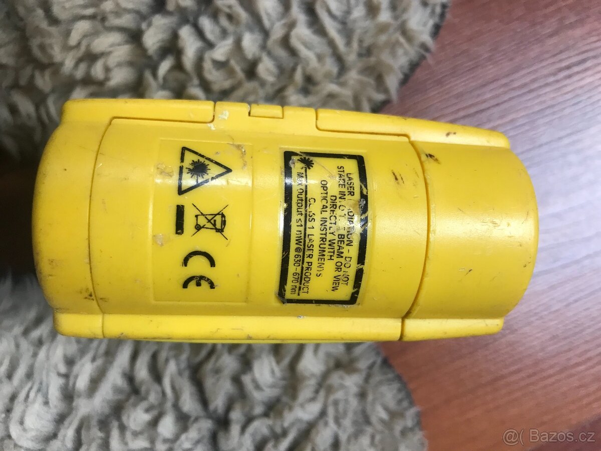 Prodám křížový laser CLLI Stanley. - 2