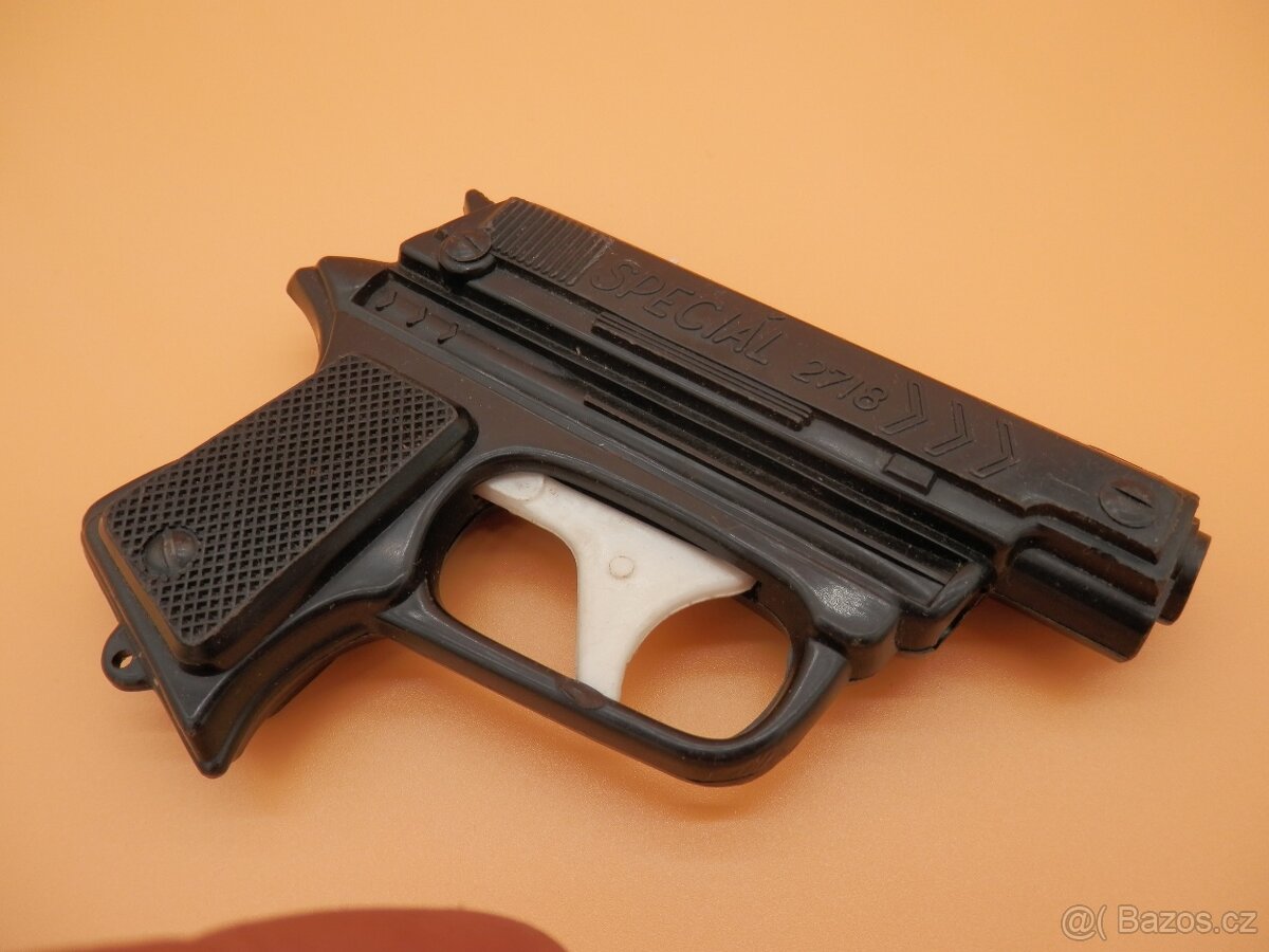 Retro dětská kuličkovka SPECIAL. - 2