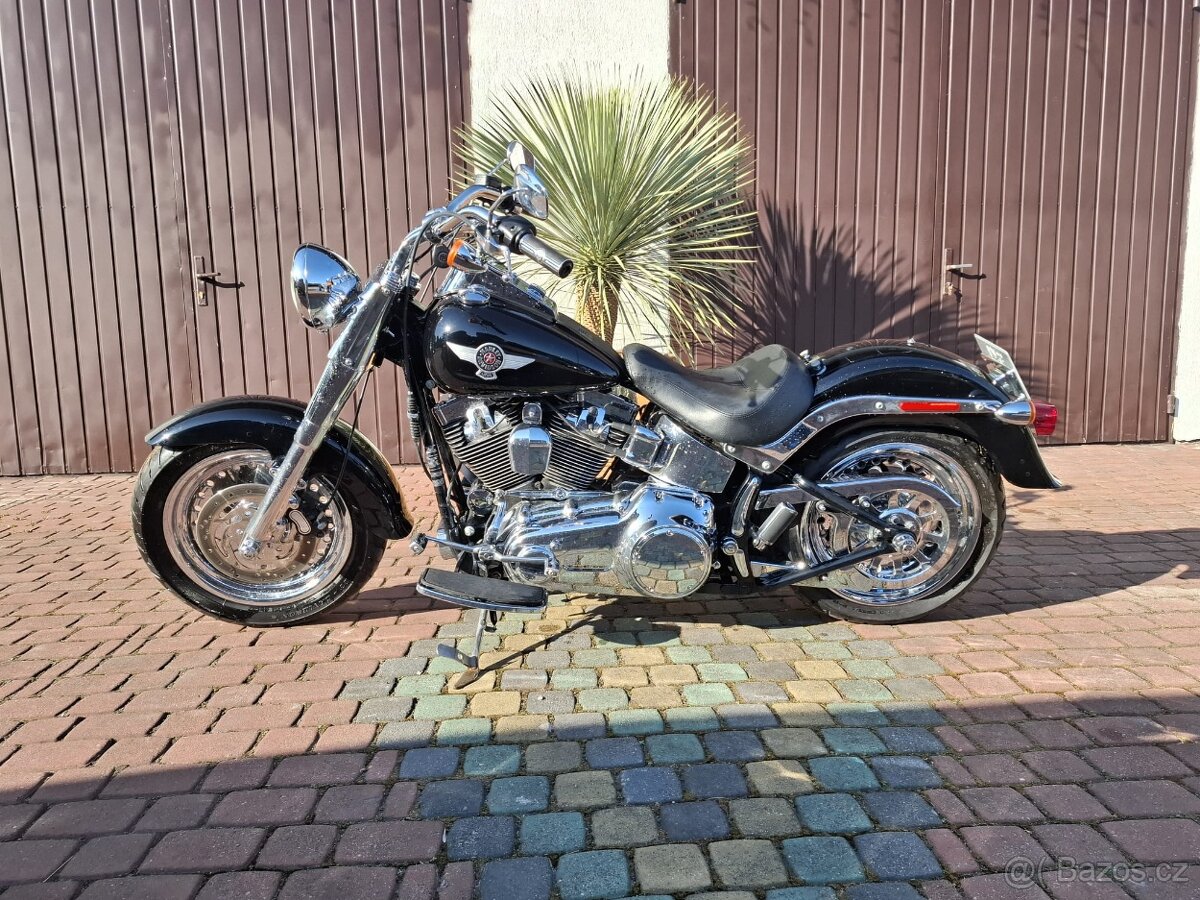 Harley Davidson FAT BOY 2011 - 2