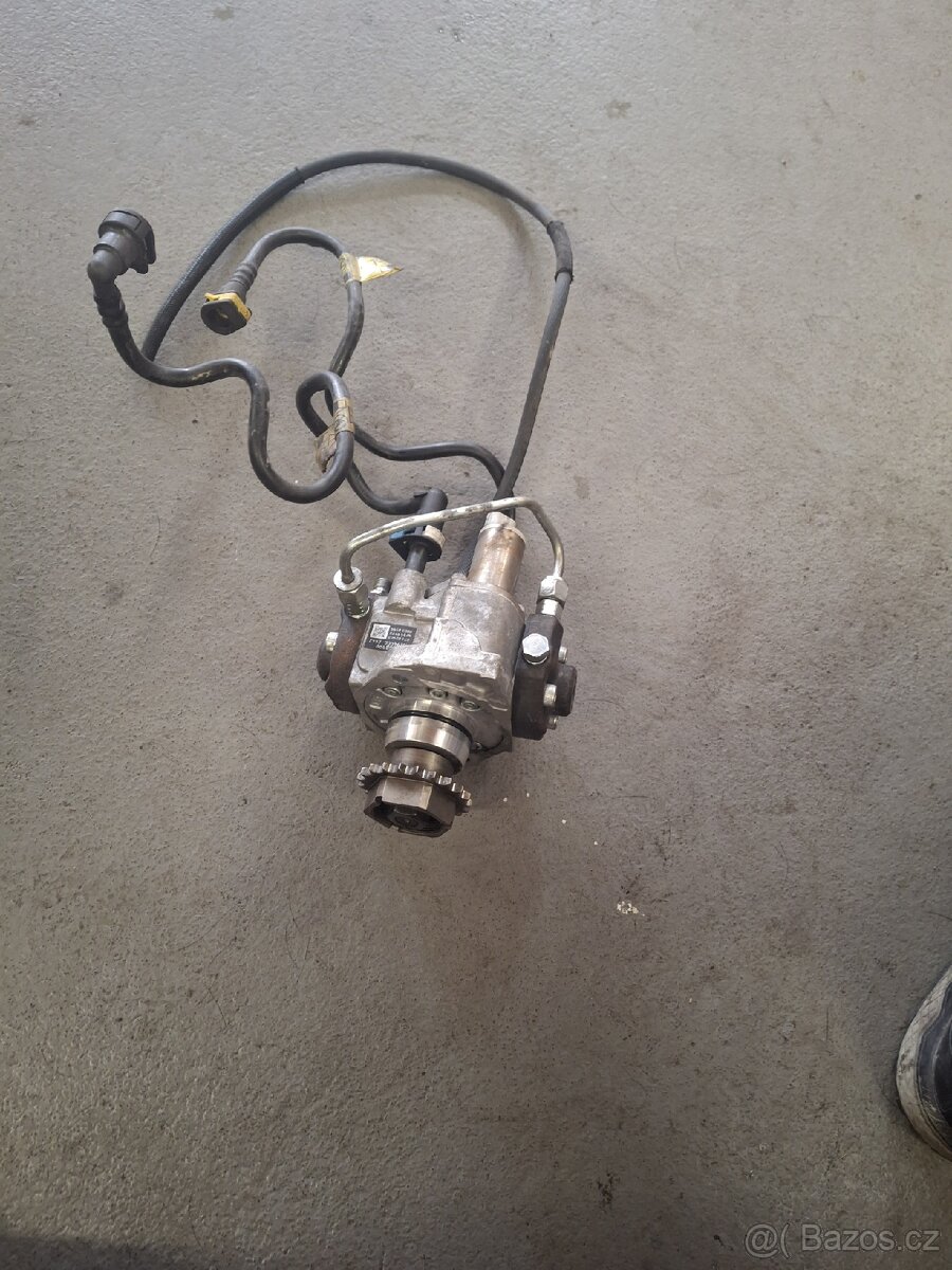 Vstřikovací cerpadlo - 2